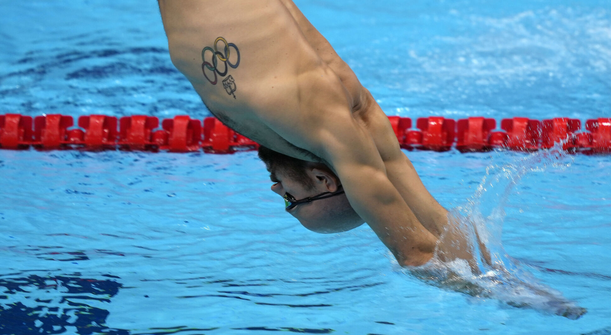 Tokyo Olympics Olympian Tattoos Photo Gallery